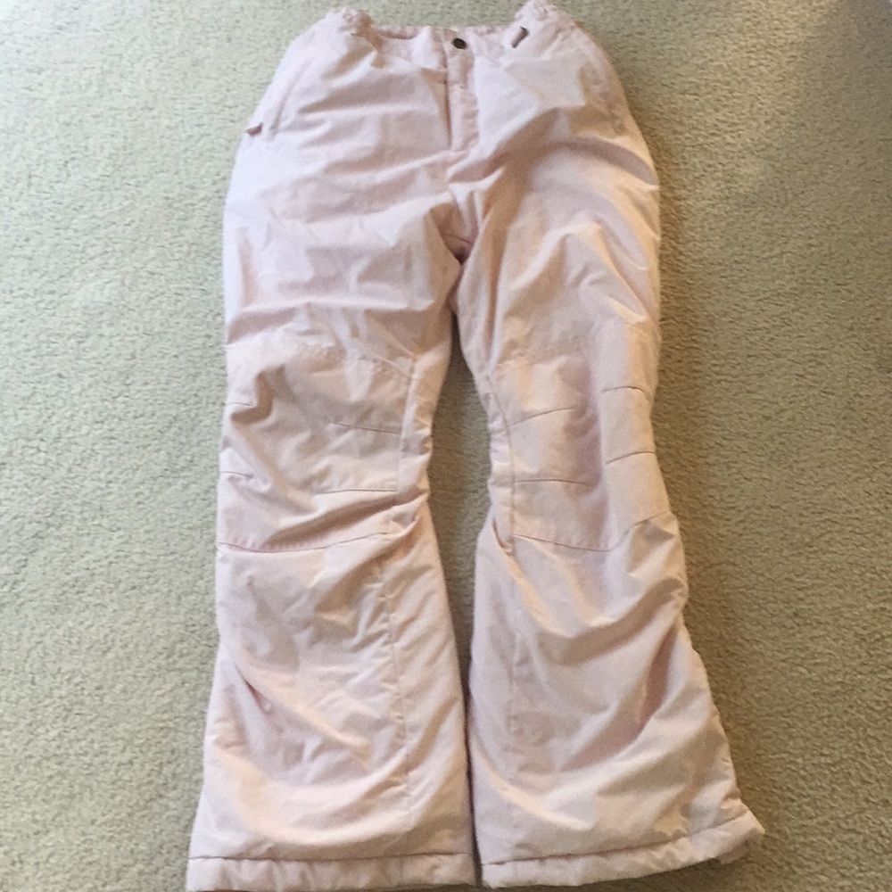 Girls Lands End Snowpants